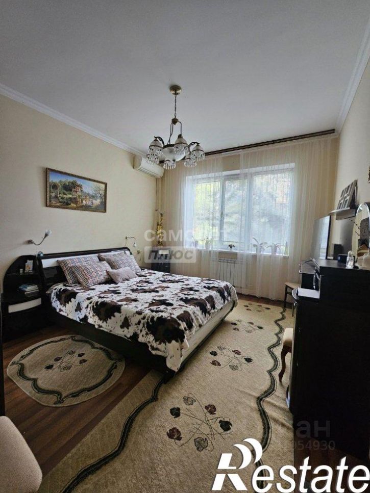 3-комн квартира улица Фадеева, 36,  д. 36