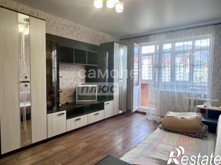 2-комн квартира улица Жуковского, 2А,  д. 2А