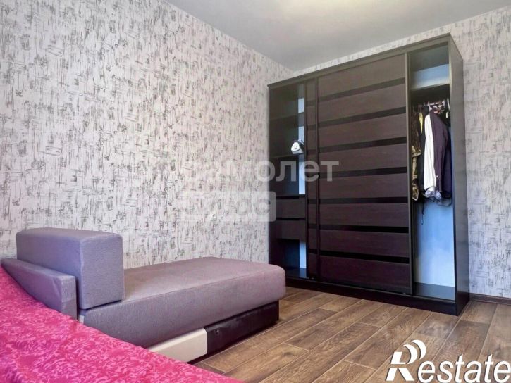 2-комн квартира улица Жуковского, 2А,  д. 2А