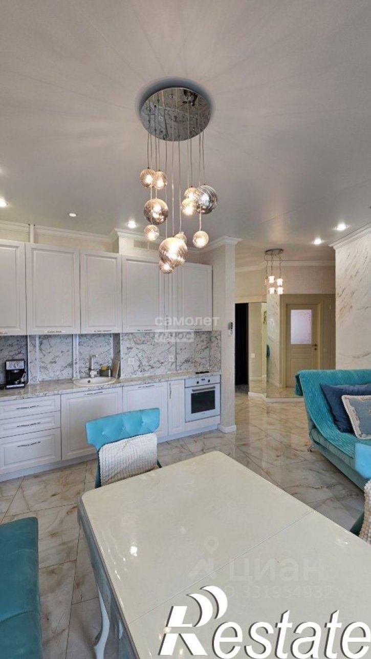 3-комн квартира Приморская улица, 30А,  д. 30А