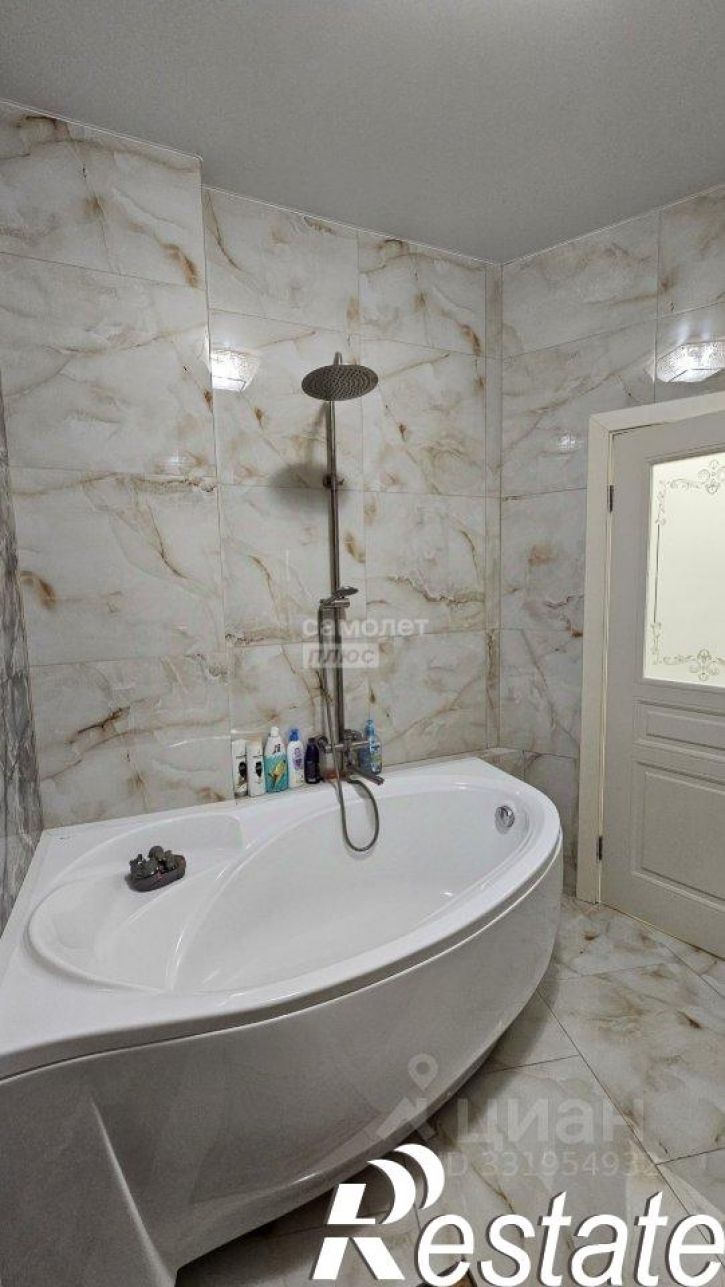 3-комн квартира Приморская улица, 30А,  д. 30А