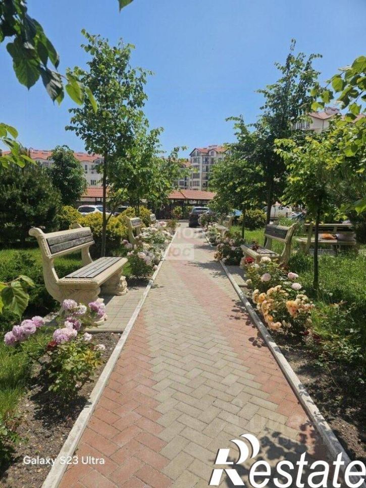 2-комн квартира Крымская улица, 22 к20,  д. 22 к20
