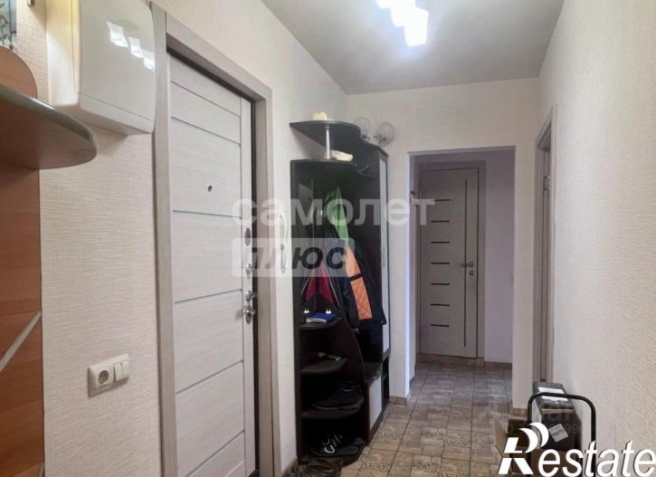 2-комн квартира улица Жуковского, 2А,  д. 2А