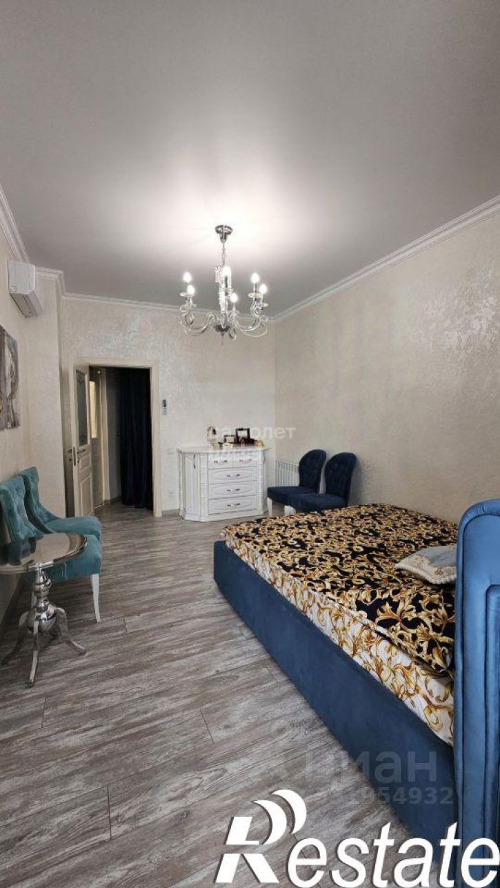 3-комн квартира Приморская улица, 30А,  д. 30А