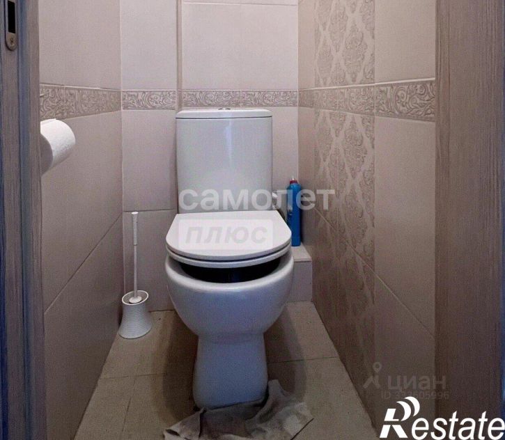 2-комн квартира улица Жуковского, 2А,  д. 2А