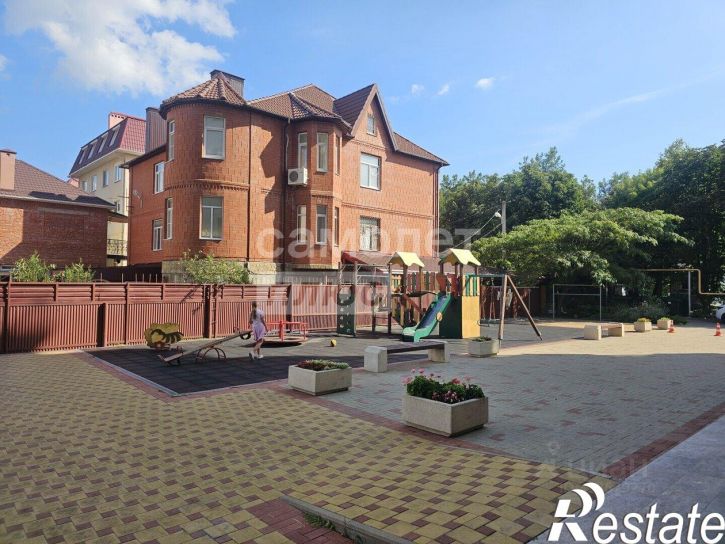 3-комн квартира Кленовая улица, 2А,  д. 2А