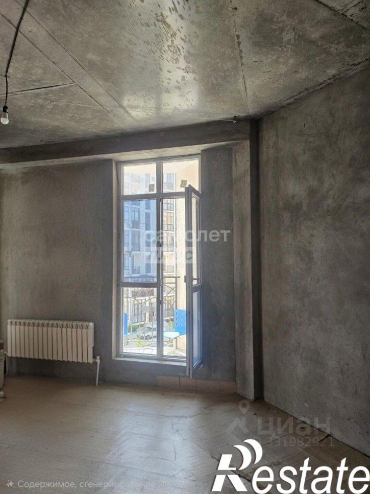 2-комн квартира Крымская улица, 22 к20,  д. 22 к20
