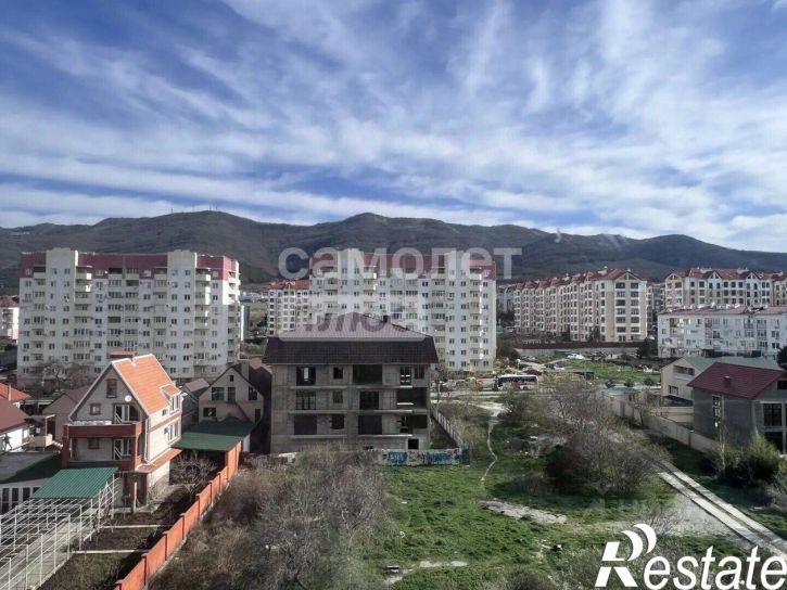2-комн квартира улица Жуковского, 2А,  д. 2А