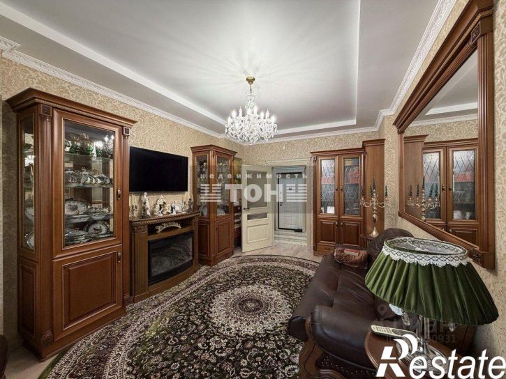 2-комн квартира улица Островского, 67Ж,  д. 67Ж
