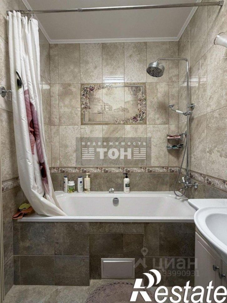 2-комн квартира улица Островского, 67Ж,  д. 67Ж