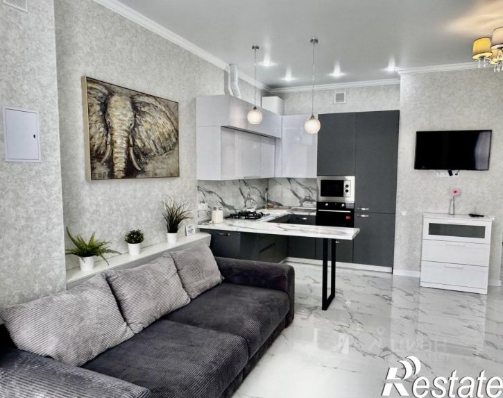 1-комн квартира Крымская улица, 22 к13,  д. 22 к13