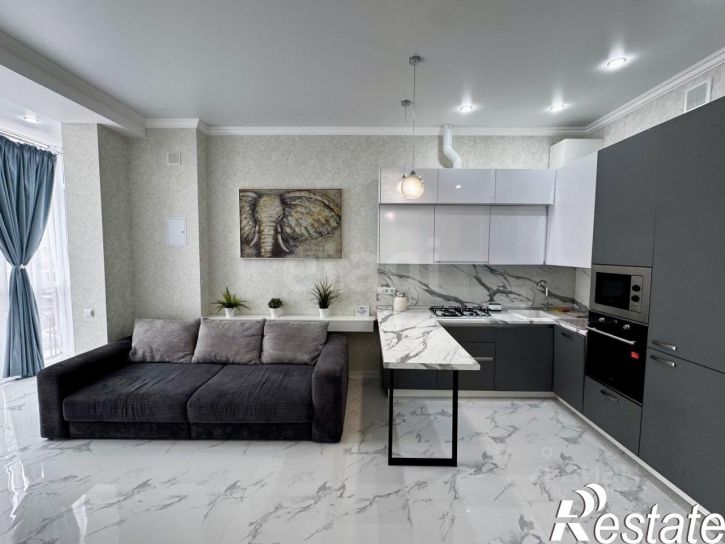 1-комн квартира Крымская улица, 22 к13,  д. 22 к13