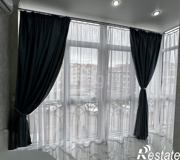 1-комн квартира Крымская улица, 22 к13,  д. 22 к13
