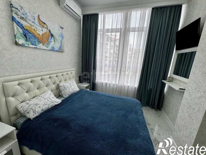 1-комн квартира Крымская улица, 22 к13,  д. 22 к13