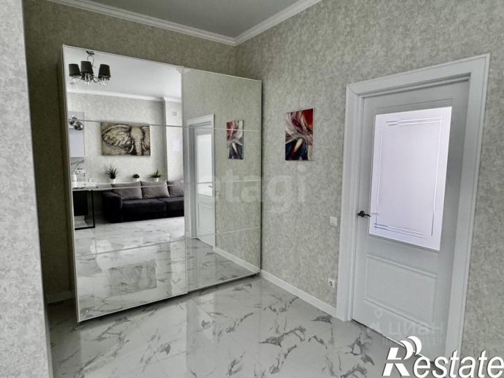 1-комн квартира Крымская улица, 22 к13,  д. 22 к13