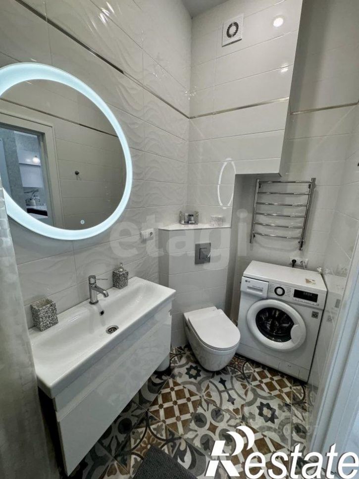 1-комн квартира Крымская улица, 22 к13,  д. 22 к13
