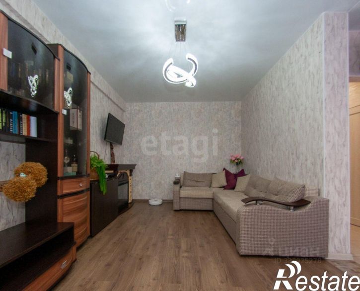 2-комн квартира Больничный переулок, 4 к14,  д. 4 к14
