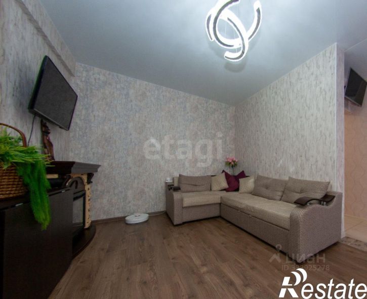 2-комн квартира Больничный переулок, 4 к14,  д. 4 к14