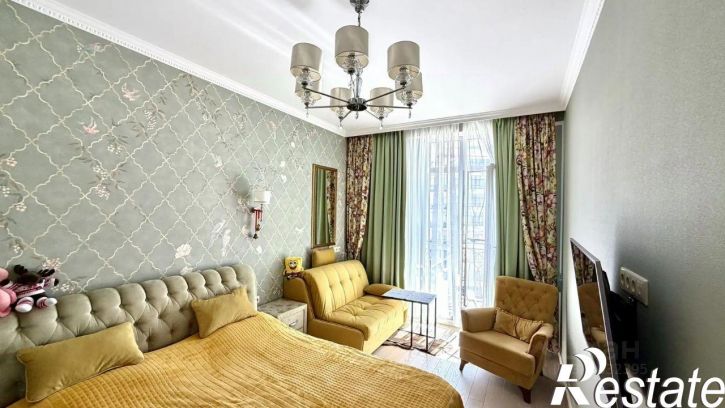 1-комн квартира Крымская улица, 22 к12,  д. 22 к12