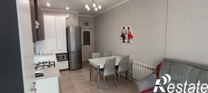 1-комн квартира улица Олега Анофриева, 1 к9,  д. 1 к9