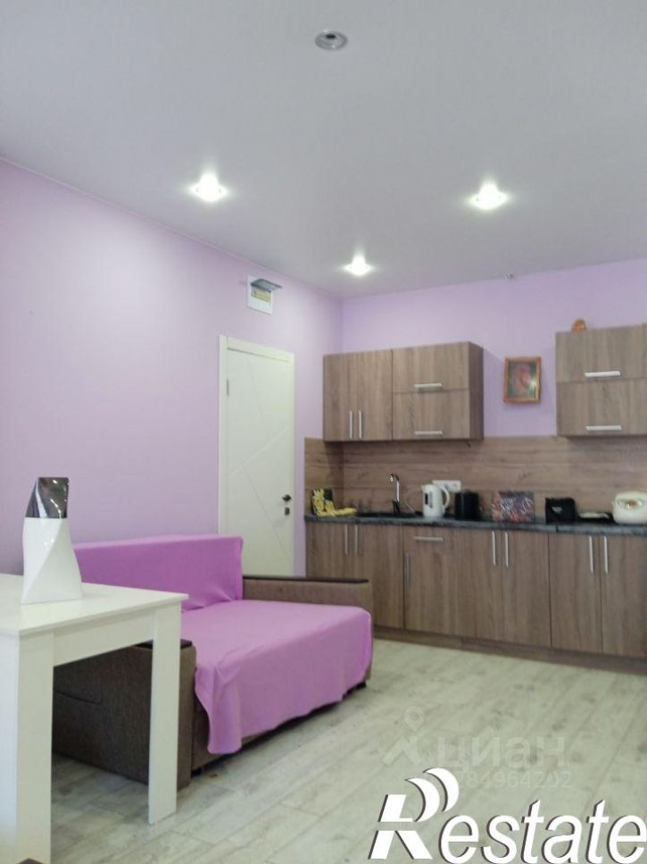 1-комн квартира Больничный переулок, 4 к6,  д. 4 к6