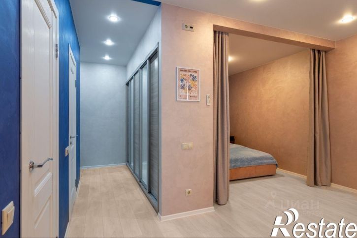 1-комн квартира Горная улица, 15А,  д. 15А