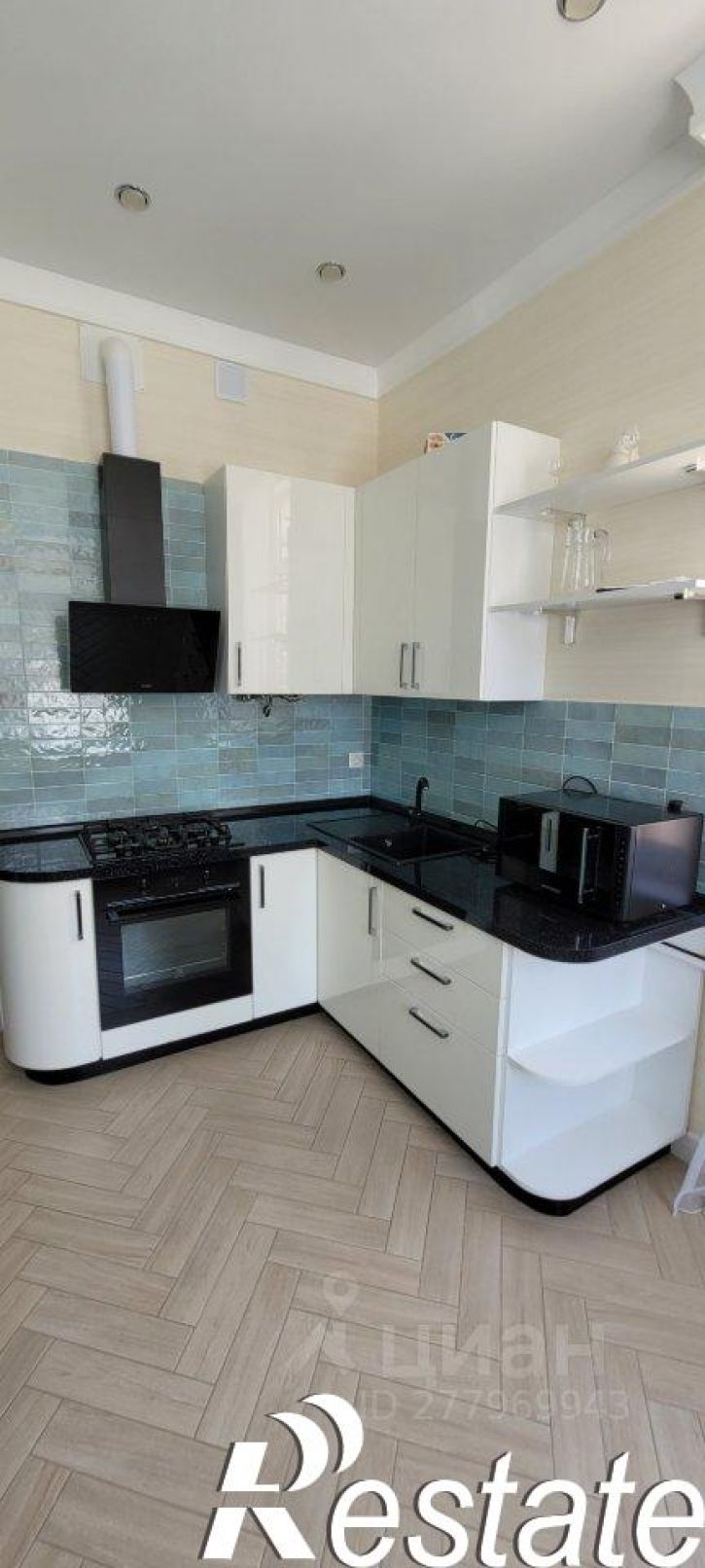 1-комн квартира Крымская улица, 22 к7,  д. 22 к7