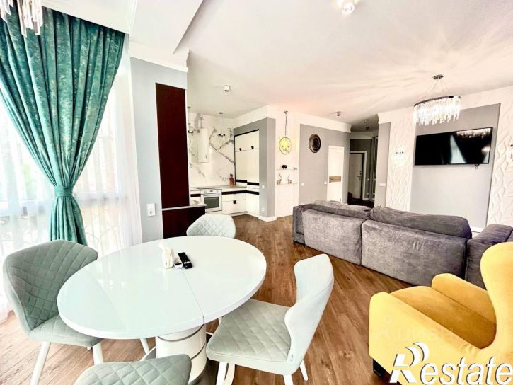 1-комн квартира Крымская улица, 22/1,  д. 22/1
