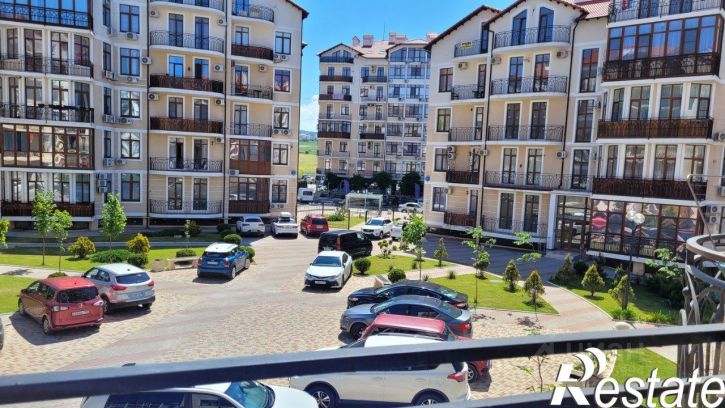 1-комн квартира Крымская улица, 22 к7,  д. 22 к7