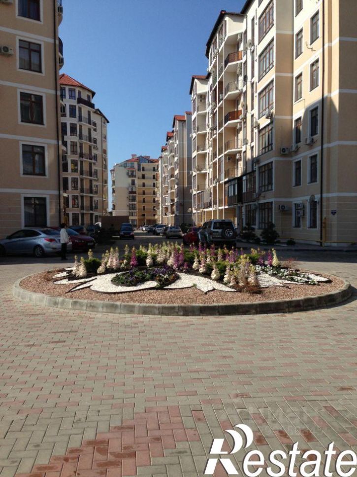 2-комн квартира Крымская улица, 19/8,  д. 19/8