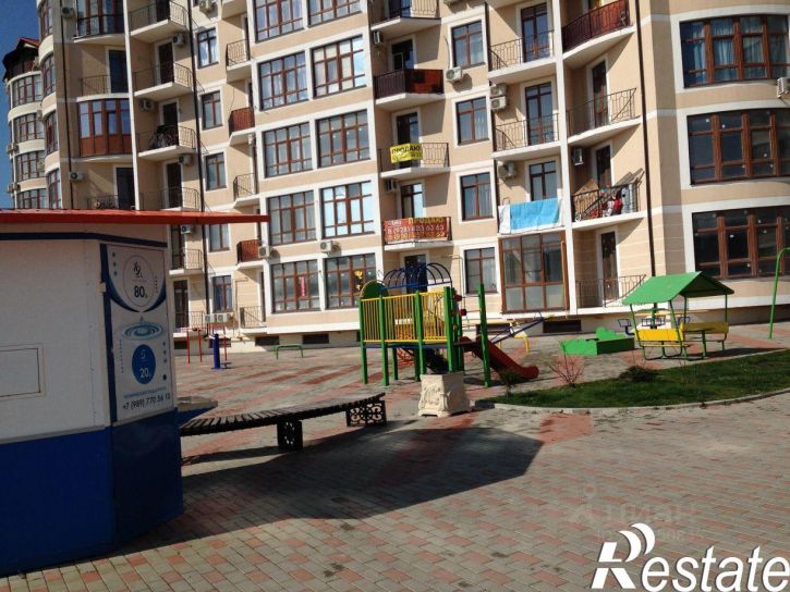 2-комн квартира Крымская улица, 19/8,  д. 19/8