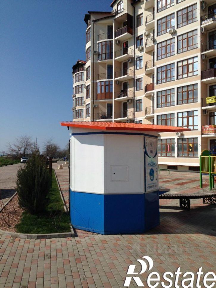 2-комн квартира Крымская улица, 19/8,  д. 19/8