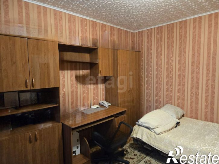3-комн квартира улица Островского, 152,  д. 152