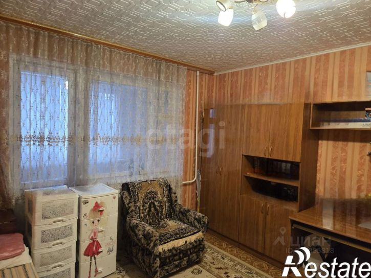 3-комн квартира улица Островского, 152,  д. 152