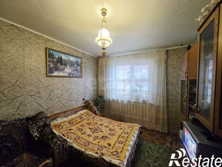 3-комн квартира улица Островского, 152,  д. 152