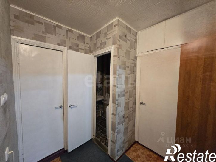 3-комн квартира улица Островского, 152,  д. 152