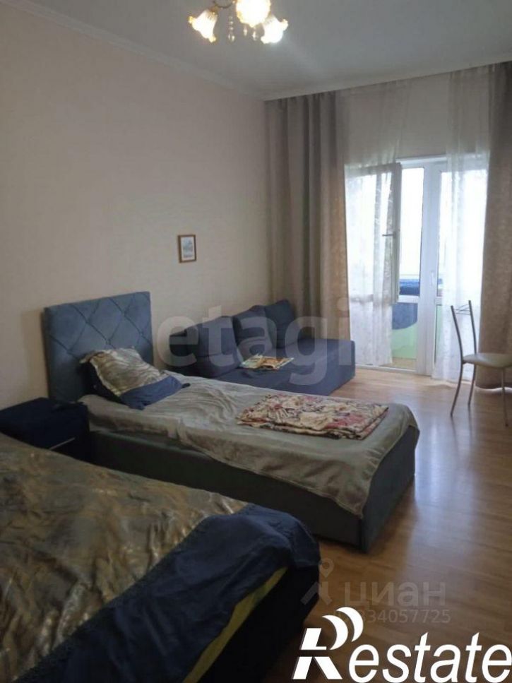 2-комн квартира Приморская улица, 30,  д. 30