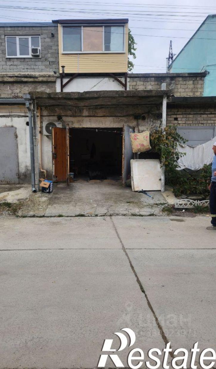 Гараж/парковка Приветливая улица, 3/4,  д. 3/4