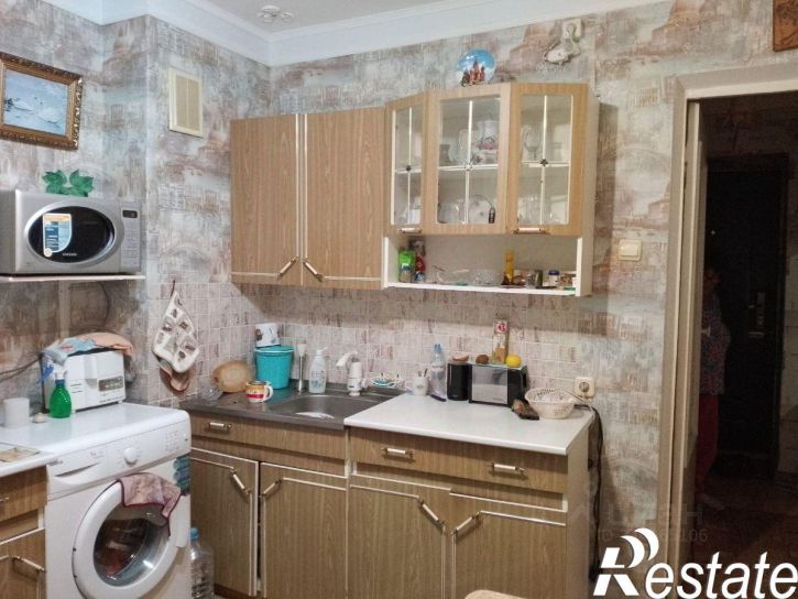 1-комн квартира улица Островского, 141,  д. 141