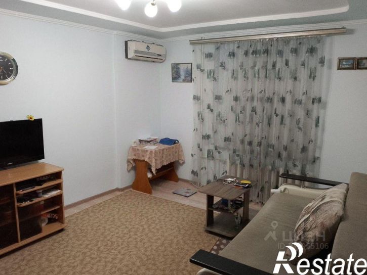 1-комн квартира улица Островского, 141,  д. 141