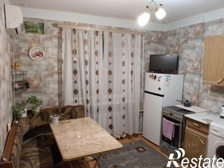 1-комн квартира улица Островского, 141,  д. 141