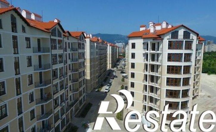 1-комн квартира Крымская улица, 19/1,  д. 19/1