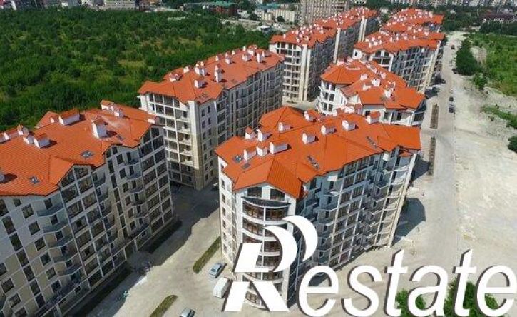 1-комн квартира Крымская улица, 19/1,  д. 19/1