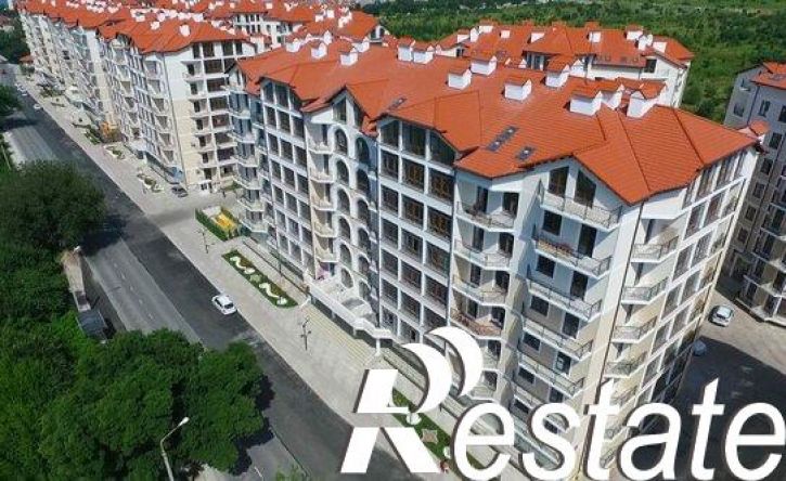 1-комн квартира Крымская улица, 19/1,  д. 19/1