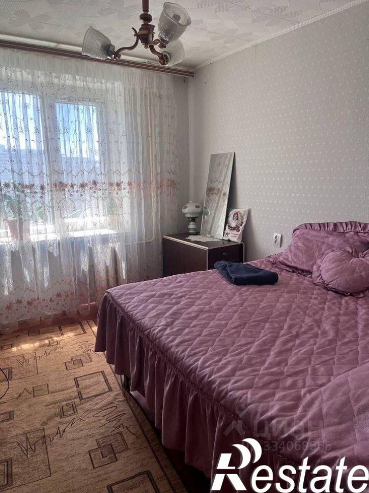 4-комн квартира улица Маяковского, 6,  д. 6