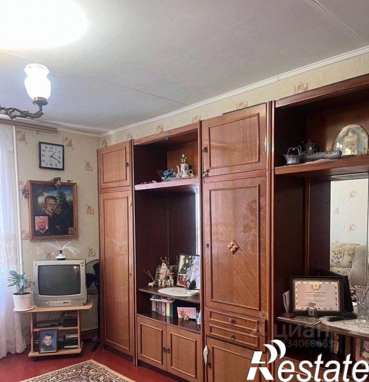 4-комн квартира улица Маяковского, 6,  д. 6