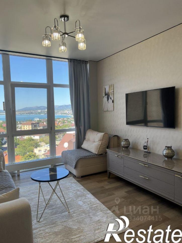 1-комн квартира улица Орджоникидзе, 9Г,  д. 9Г