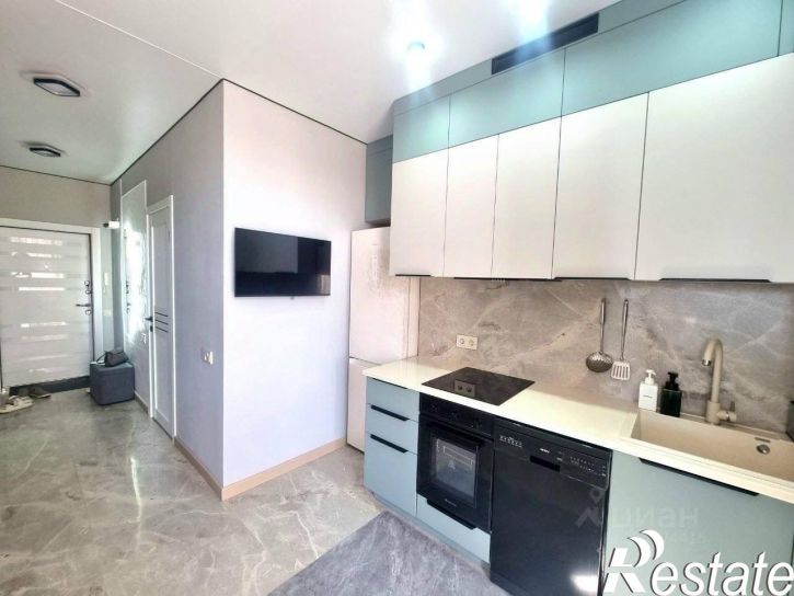 1-комн квартира улица Орджоникидзе, 9Г,  д. 9Г