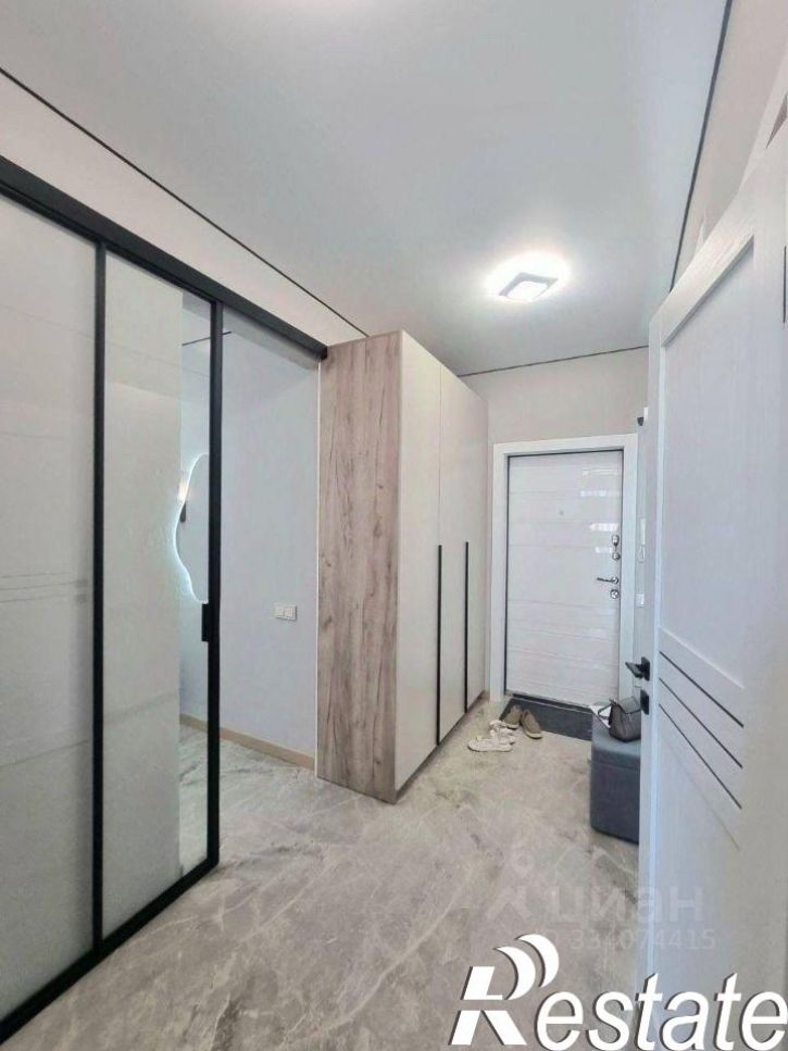 1-комн квартира улица Орджоникидзе, 9Г,  д. 9Г