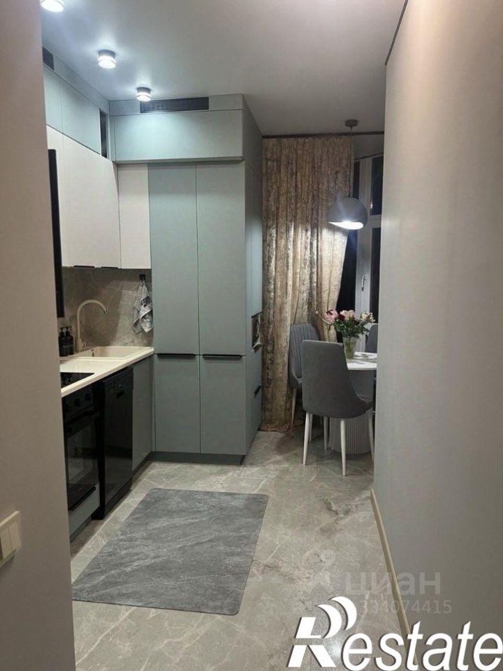 1-комн квартира улица Орджоникидзе, 9Г,  д. 9Г